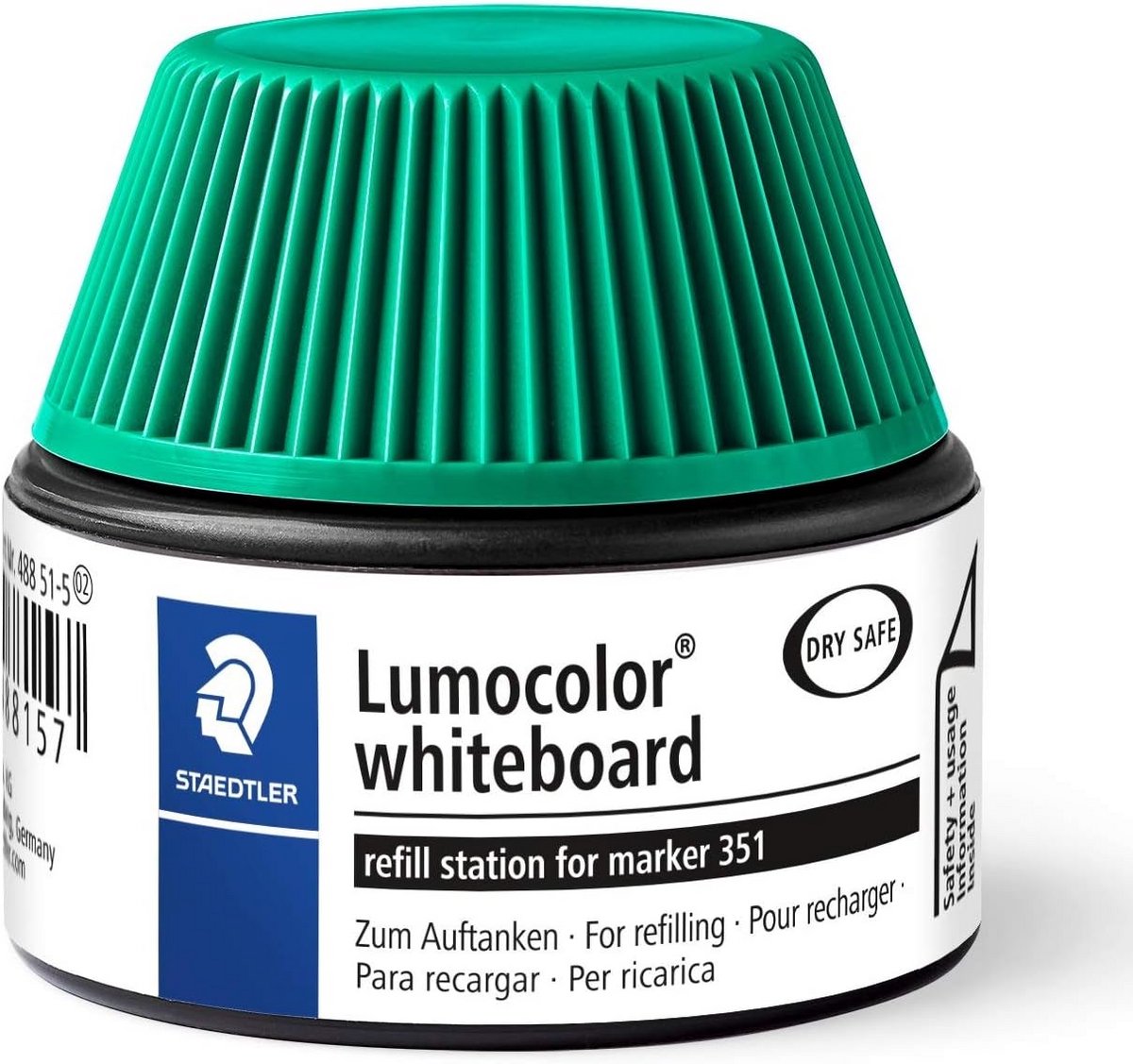 Oplader en Navulinkt voor Whiteboard Markers - Geschikt voor Diverse Types