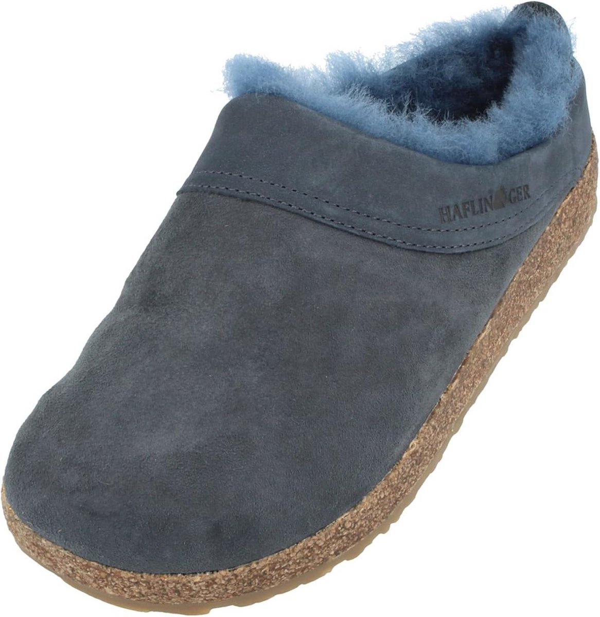 Warme Unisex Lamsvacht Pantoffels voor Dames en Heren