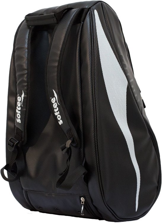 Black Softee Carburo Padel Bag