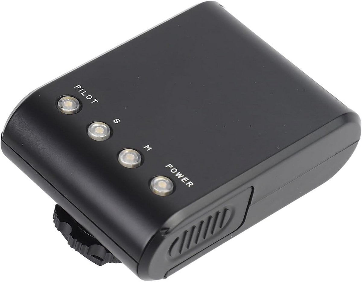 Draagbare Digitale Camera Flitser Slave Speedlight voor DSLR