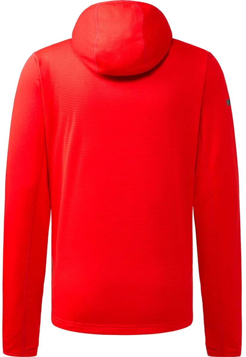 Haglofs L.i.m Mid Multi Ii Fleece Met Volledige Rits Man Rood