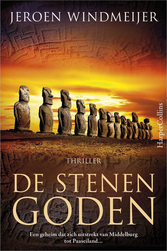 De stenen goden - cover
