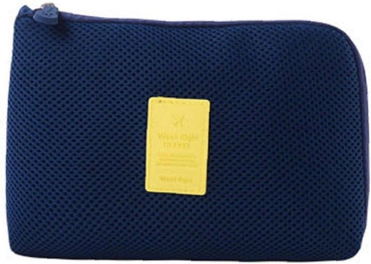Reis etui voor Elektronische Accessoires en Kabels Organizer Tas