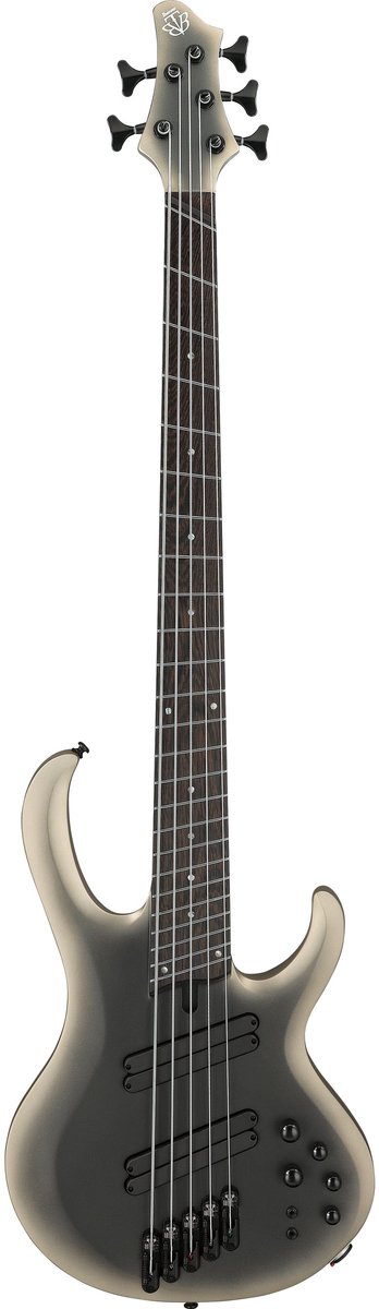 Ibanez Bass Workshop BTB605MS-SOM Solar Eclipse Matte - Elektrische basgitaar
