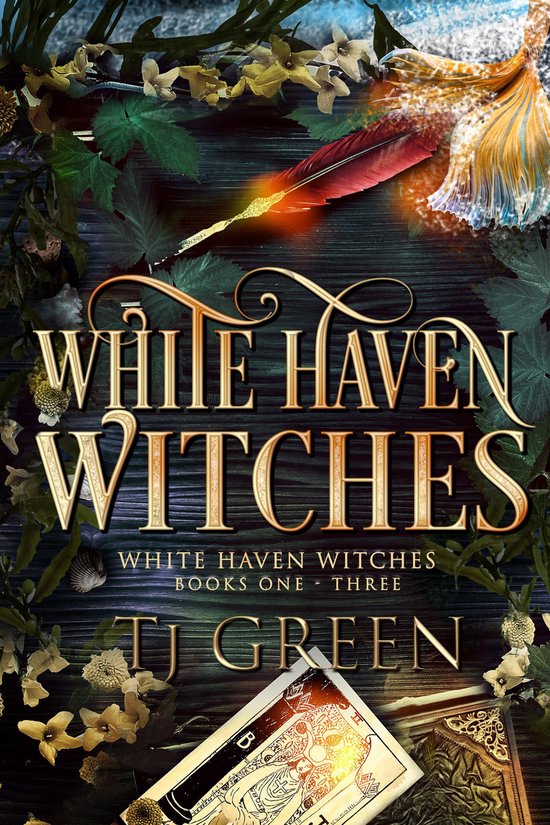 White Haven Witches - White Haven Witches: Books 1 -3 - cover
