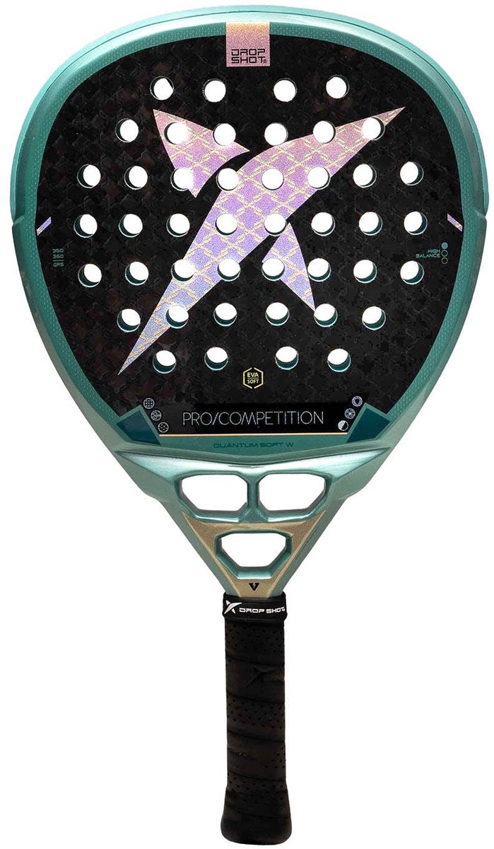 Drop Shot Quantum Soft Woman