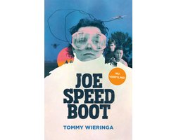 Omslag van Joe Speedboot