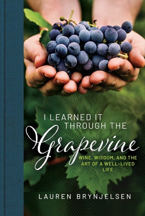 I Learned It Through the Grapevine - cover
