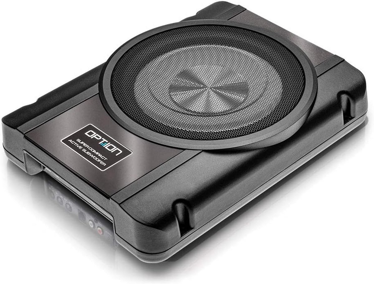 Underseat Subwoofer - Auto Versterking - Speakers - Audio