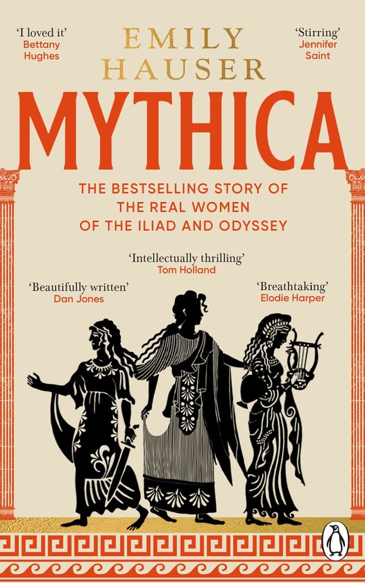 Mythica - cover