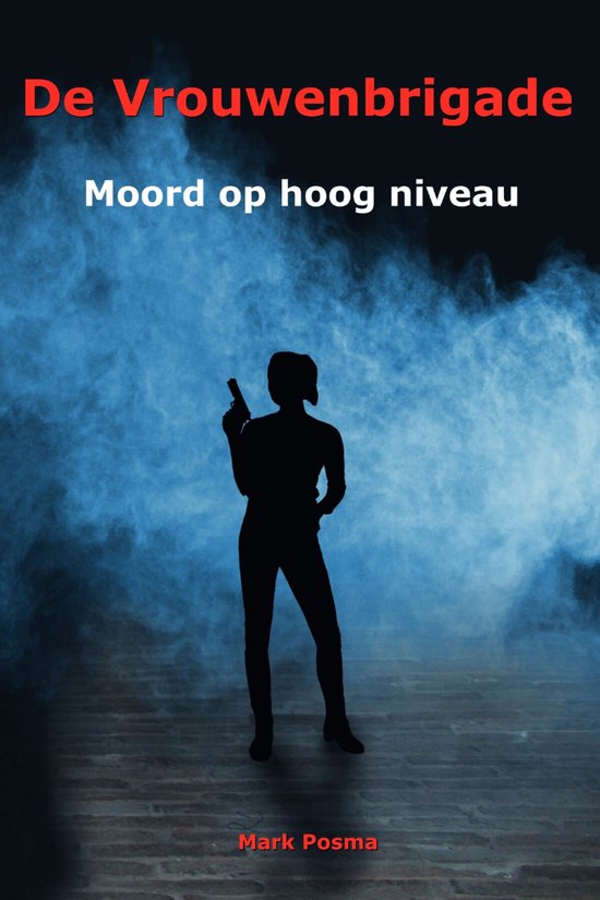 De Vrouwenbrigade - cover