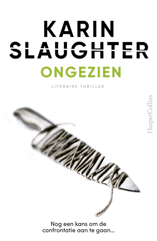 Ongezien - cover