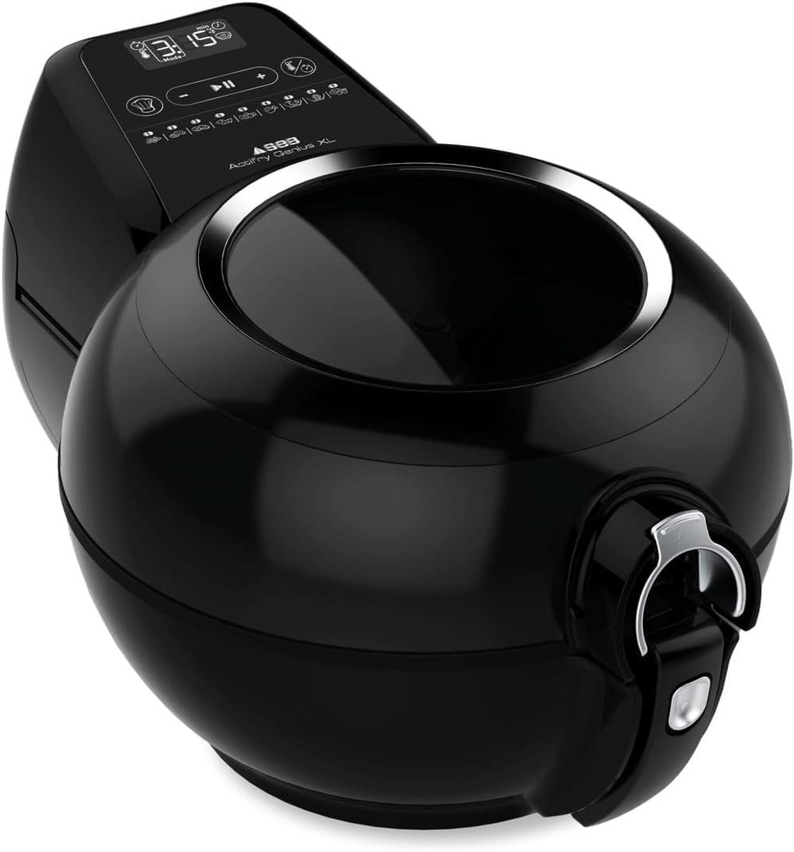 Gezonde Airfryer met 9 Automatische Menu's en XL Capaciteit