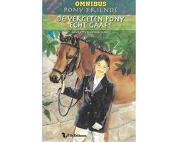 Pony friends Omnibus - 2 verhalen in 1 boek - De vergeten Pony / Echt gaaf! - 2e-hands in goede staat