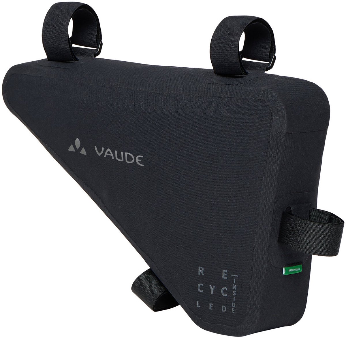 VAUDE Trailframe M, Frametas, Unisex Bike Sports Frame Bags