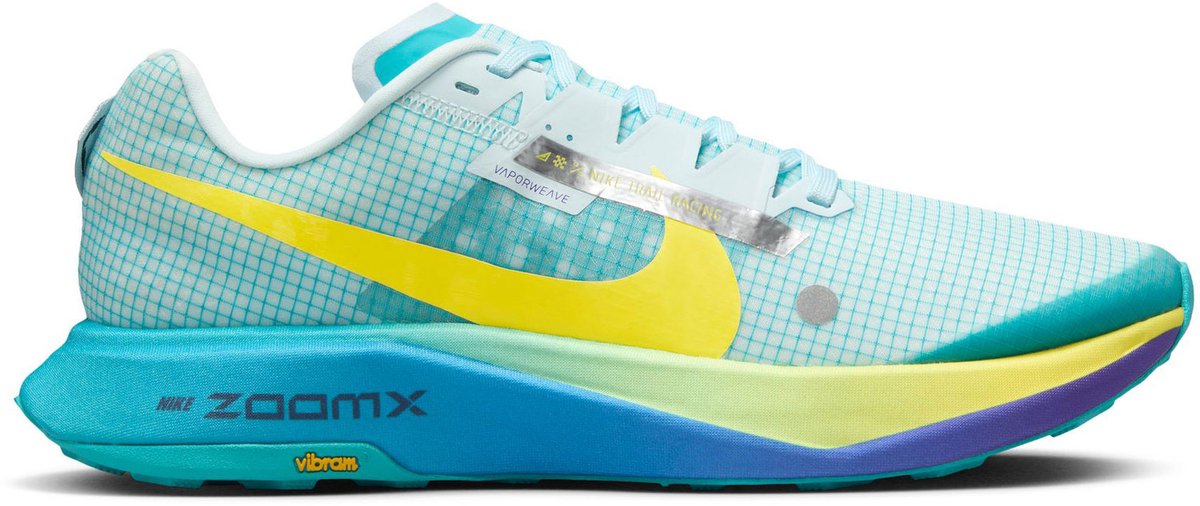 Nike ZOOMX Ultrafly Trail Unisex Hardloopschoen – Doos Zonder Deksel Geel