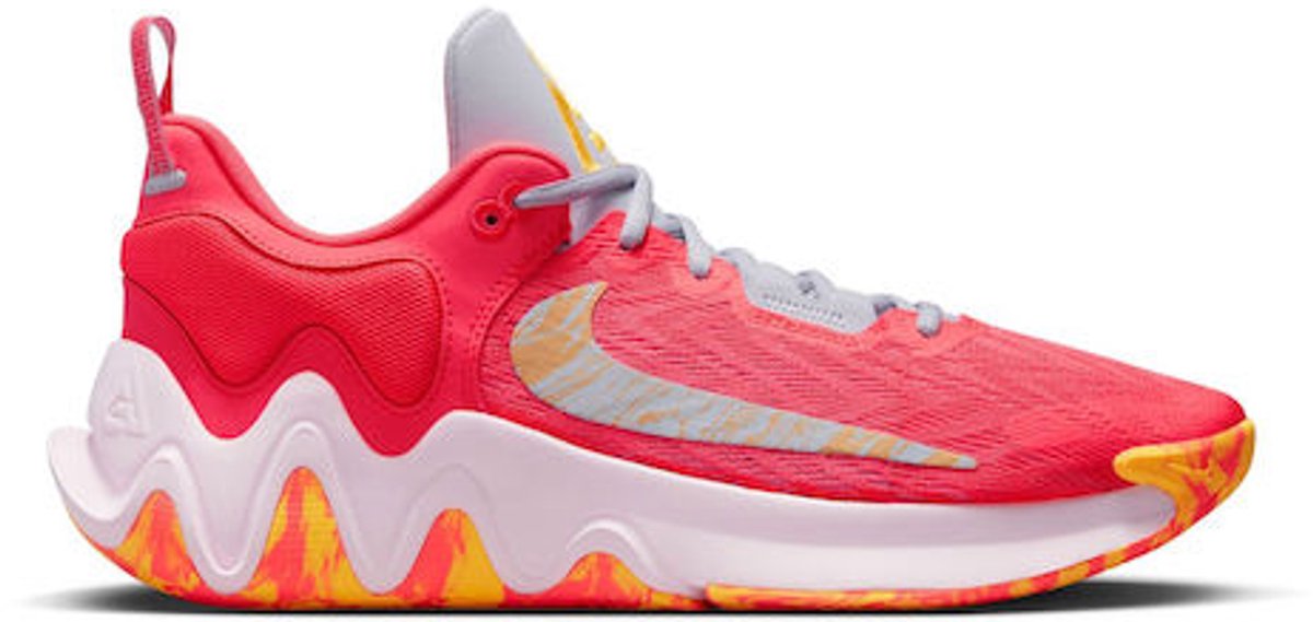 Nike Giannis Immortality 2 Basketbalschoen – Unisex Doos zonder Deksel Oranje