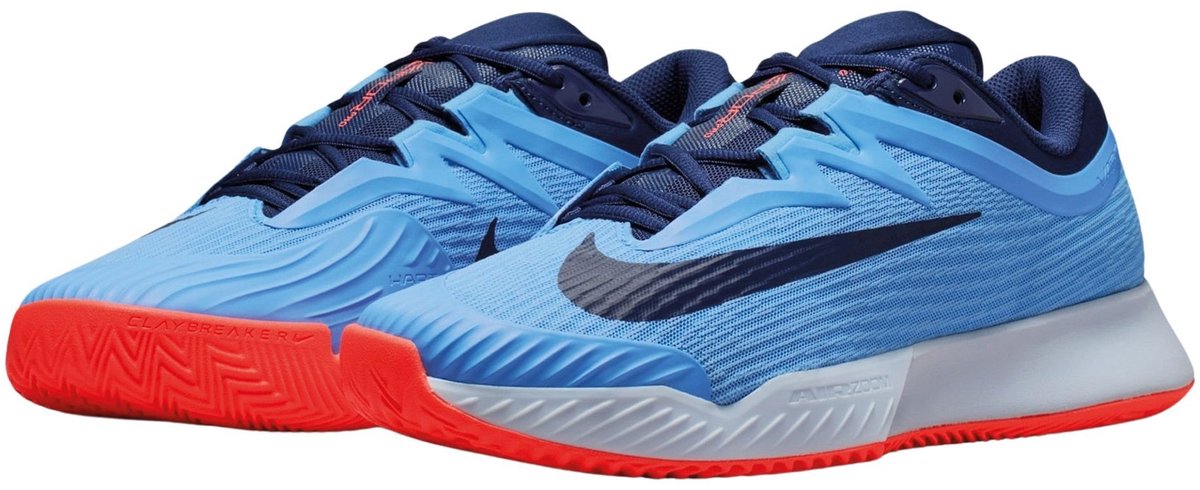 Nike Vapor Pro 3 Clay Tennisschoenen Heren Oranje