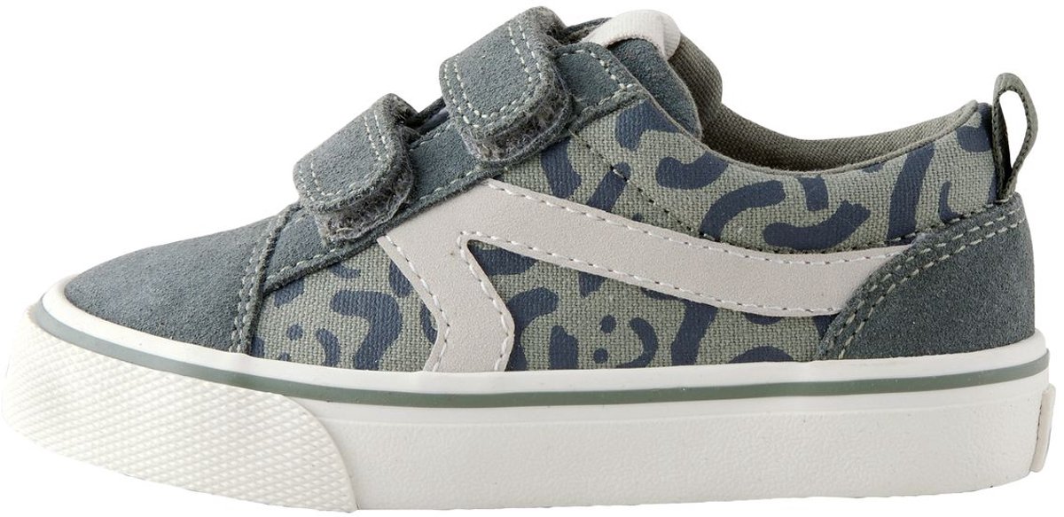Next - Jongens - Sportschoenen met klittenbandsluiting - Groen
