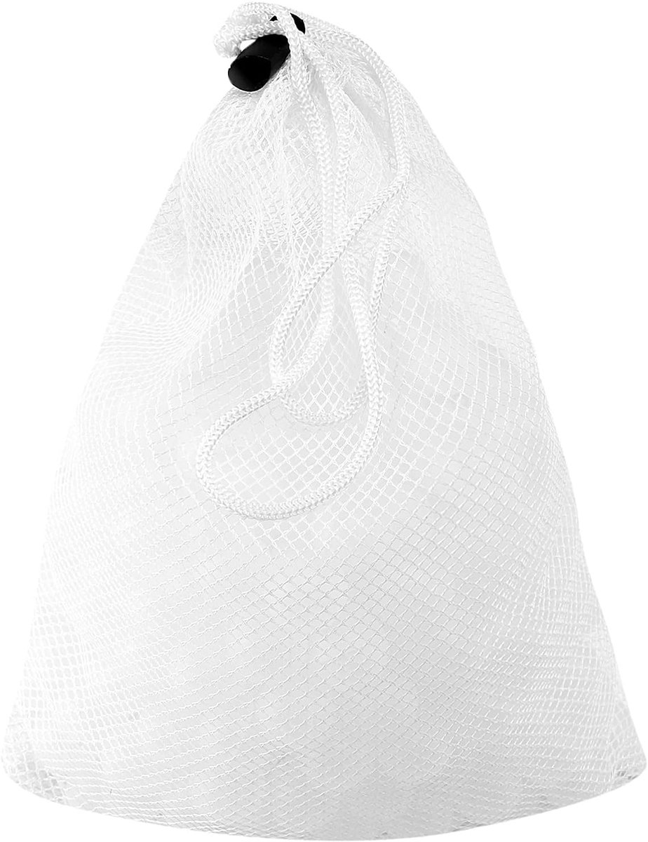 Kookballen - Waterkoker ballen - Vacuüm koken - Spatwaterdicht - 20 mm - Wit