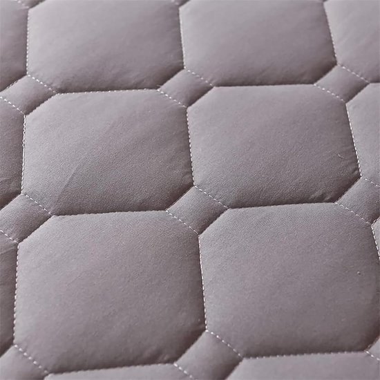 Opvouwbaar Matras - Vloermatras Futon - Compact Slapen - Ademend Katoen - 100x200cm - B — afbeelding 4