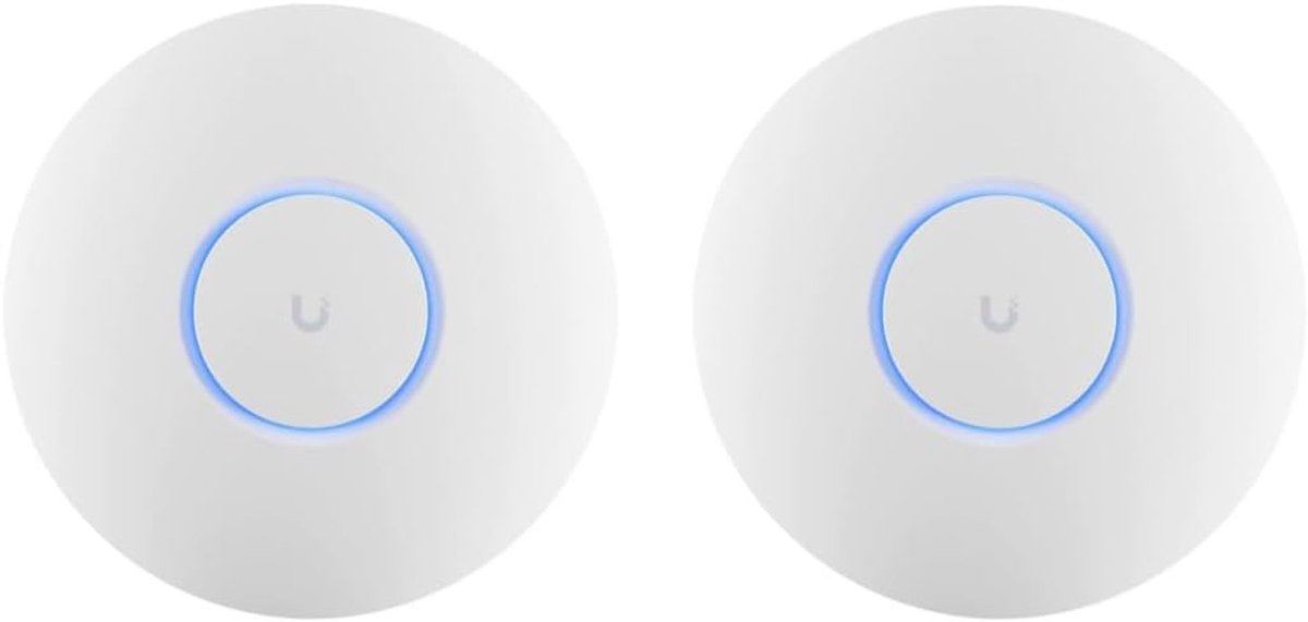 Wifi 6 Access Points - Draadloze Netwerkpunten - Grote Dekking - Dual Band Snelheden - 3000 ft² - Wit