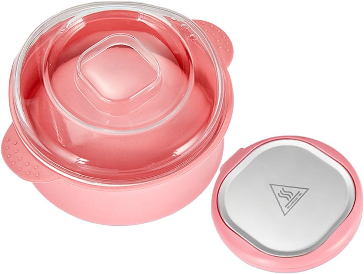 Harsverwarmer - Waxverwarmer - Ontharen Lichaam - Snelle Verwarming - Compact Draagbaar
