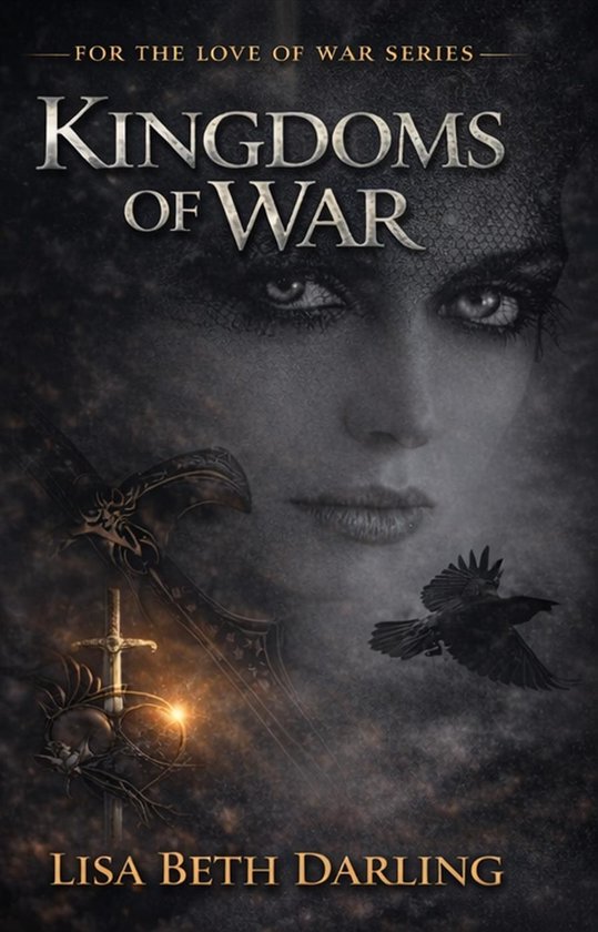 For the Love of War 6 - Kingdoms of War - cover