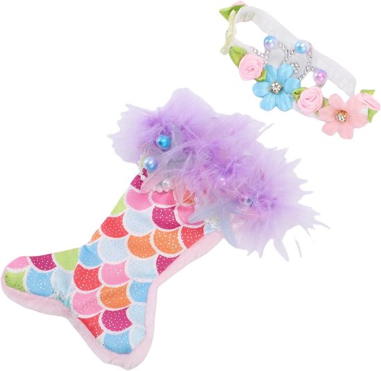 Poppenkleding Set - Poppen Outfit - Kinder Spel - Zachte Stof - Voor 17cm Poppen — afbeelding 4