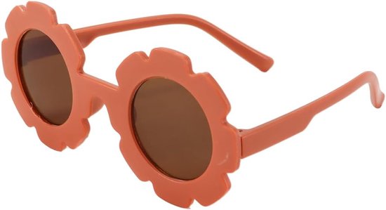 Kinder Zonnebrillen - Bloem Zonnebrillen - Buiten Spelen - Set van Drie - 120 x 54 x 115 mm van Kinder — afbeelding 4