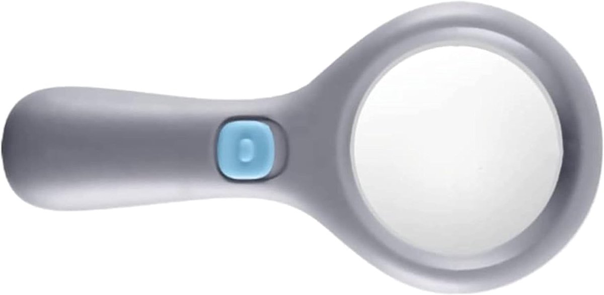 Vergrootglas met Licht - Vergrootglas Handheld - Lezen Hobby's - 30x HD Vergroting - 130 mm Lens