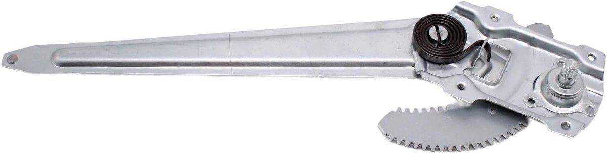 Raambediening Passagierszijde - Ruitmechanisme Vervanging - Auto Reparaties - Specifiek voor Rechts - 10 x 10 mm