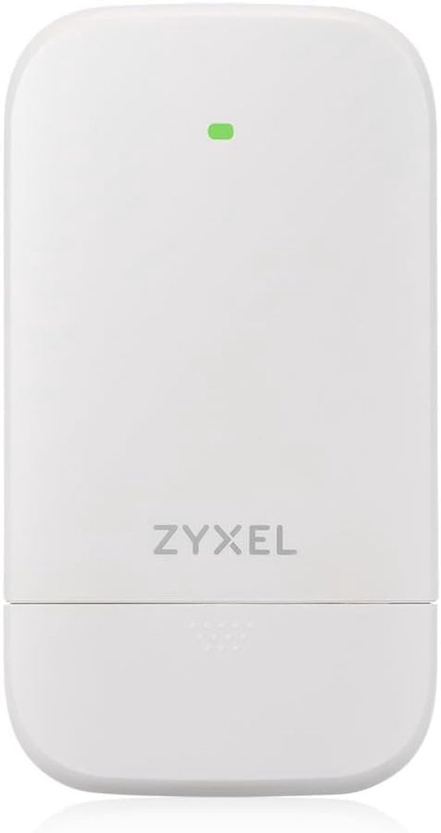 PoE Extender - Netwerk Uitbreider - Stroom & Data - 4-Poorts Gigabit PoE+ - Binnen/Buiten - Grijs