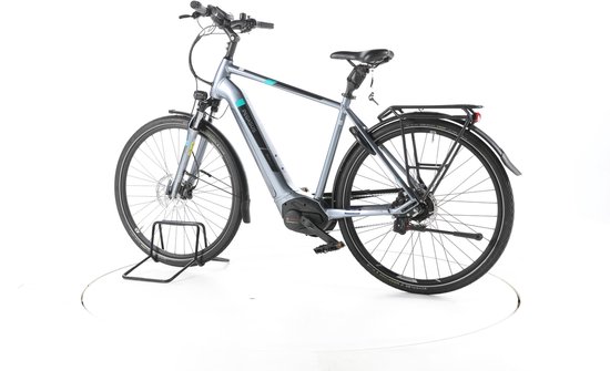 Pegasus Premio EVO 5R Elektrische citybike Bosch Accu 500Wh 28" grijs Pro van Pegasus — afbeelding 3