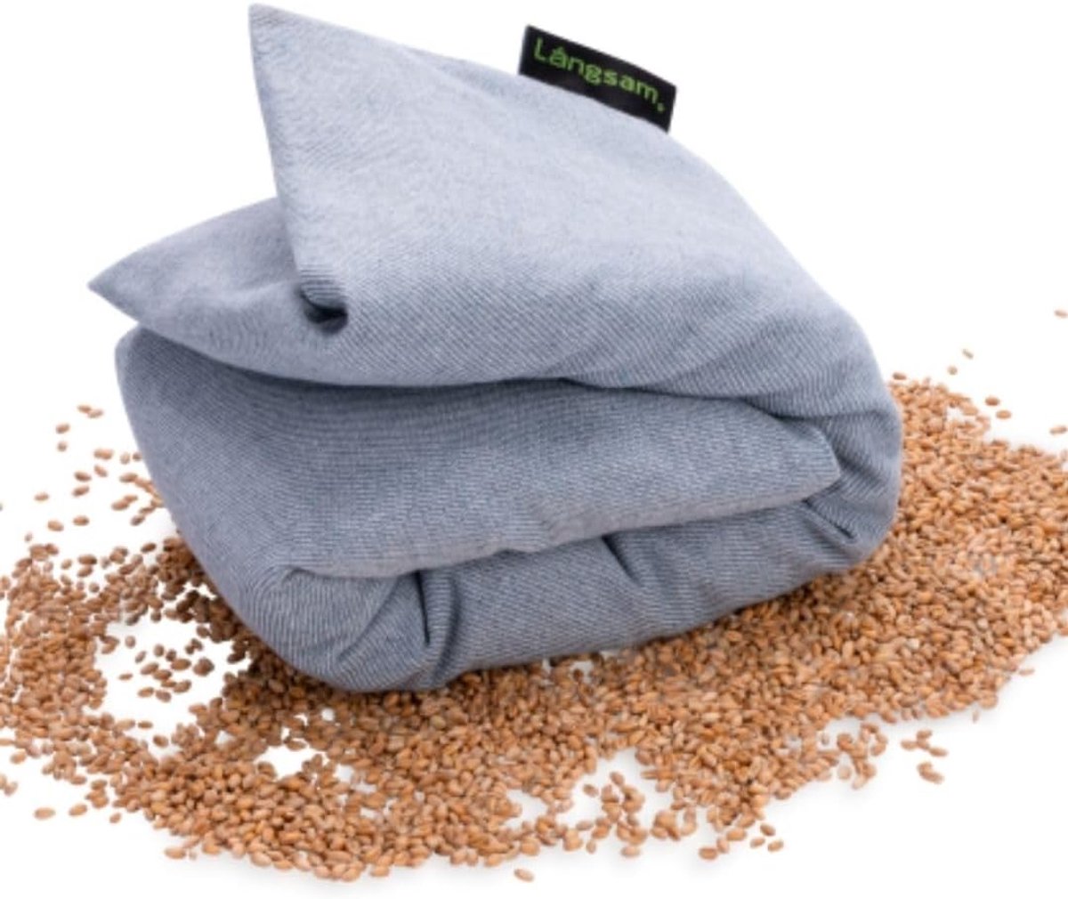Warmtekussen XXL - Verwarmingskussen - Ontspanning - 8 Vakken Verdeling - 70x30cm