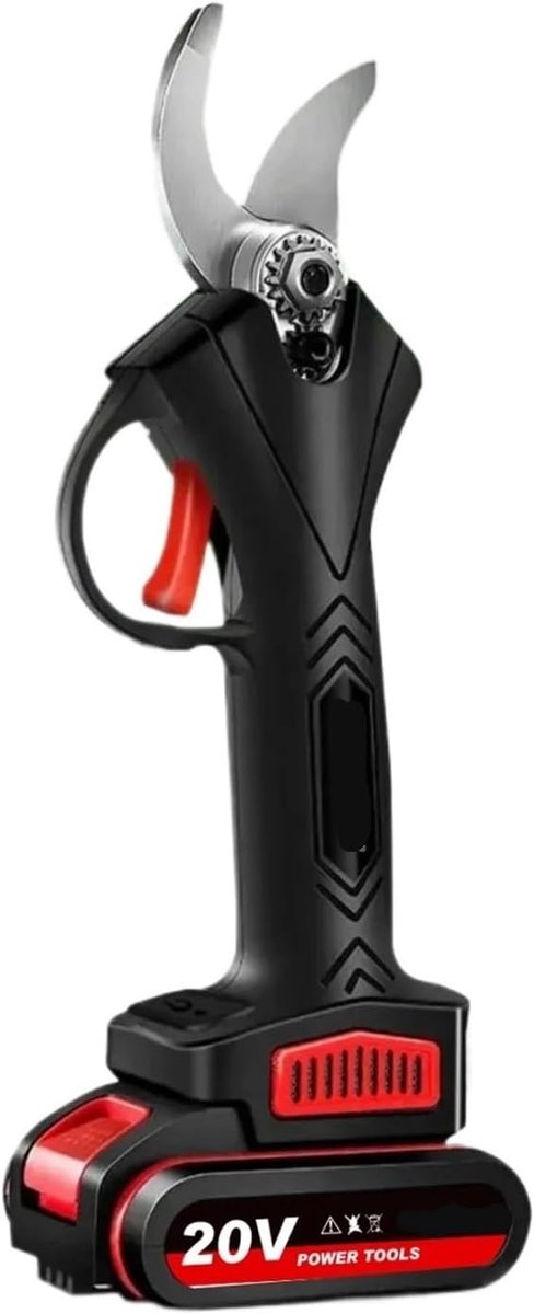 Elektrische Snoeischaar - Takken Snoeien - Fruitboom Snoeien - Borstelloze Motor - 30mm Snoeicapaciteit