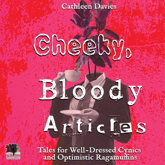 Cheeky, Bloody Articles - cover