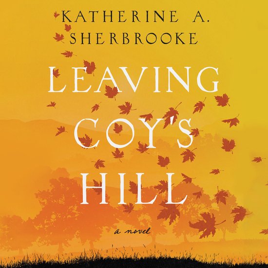 Leaving Coy's Hill - cover