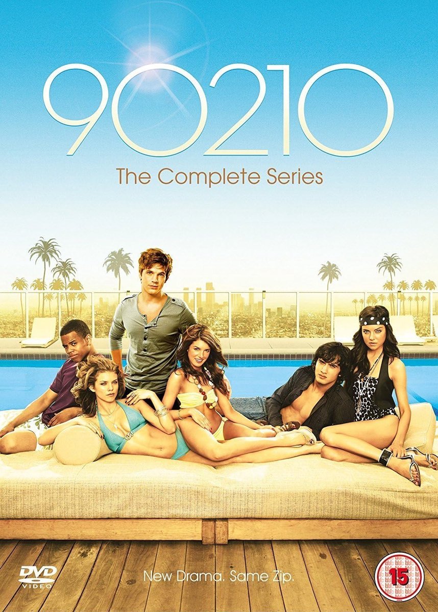 Complete TV Serie - Dramaserie Boxset - Avondvullend Kijken - Alle Seizoenen Compleet - 30 Schijven