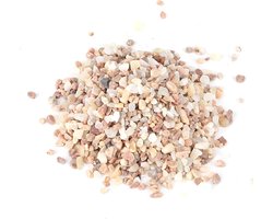 Aquarium Zand - Decoratieve Kiezelstenen - Aquarium Bodembedekking - Natuurlijke Herkomst - 1000 G - Natuurlijk