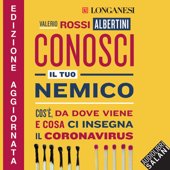 Conosci il tuo nemico - cover