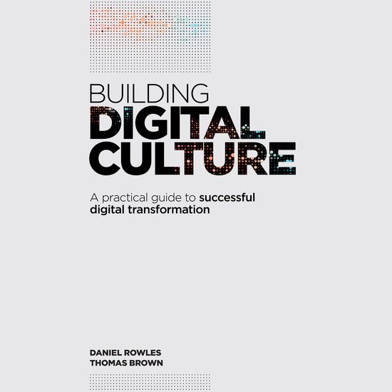 Building Digital Culture - cover