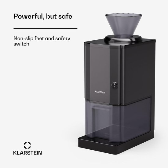 IJscrusher Apparaat - Crushed Ice Maker - Feestjes Cocktails - Roestvrij Staal - 15 kg per uur - Zwart van IJscrusher — afbeelding 4