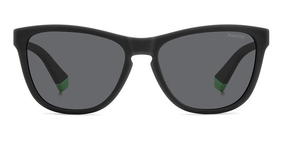POLAROID Kinderen PLD 8056/S 003 MATTE BLACK 49/14/130 JUNIOR Zonnebrillen van Merkloos — afbeelding 2