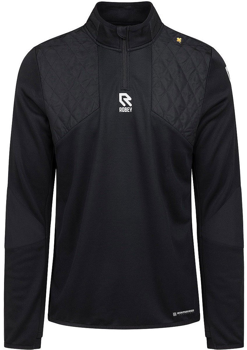 Robey Pro Ziptop Dames - Zwart | Maat: 2XL