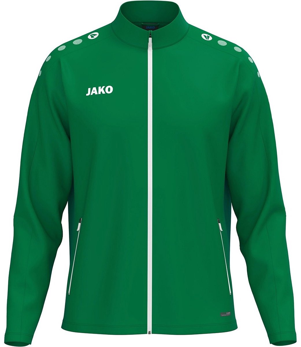 Jako One Vrijetijdsvest - Sportgroen | Maat: 3XL