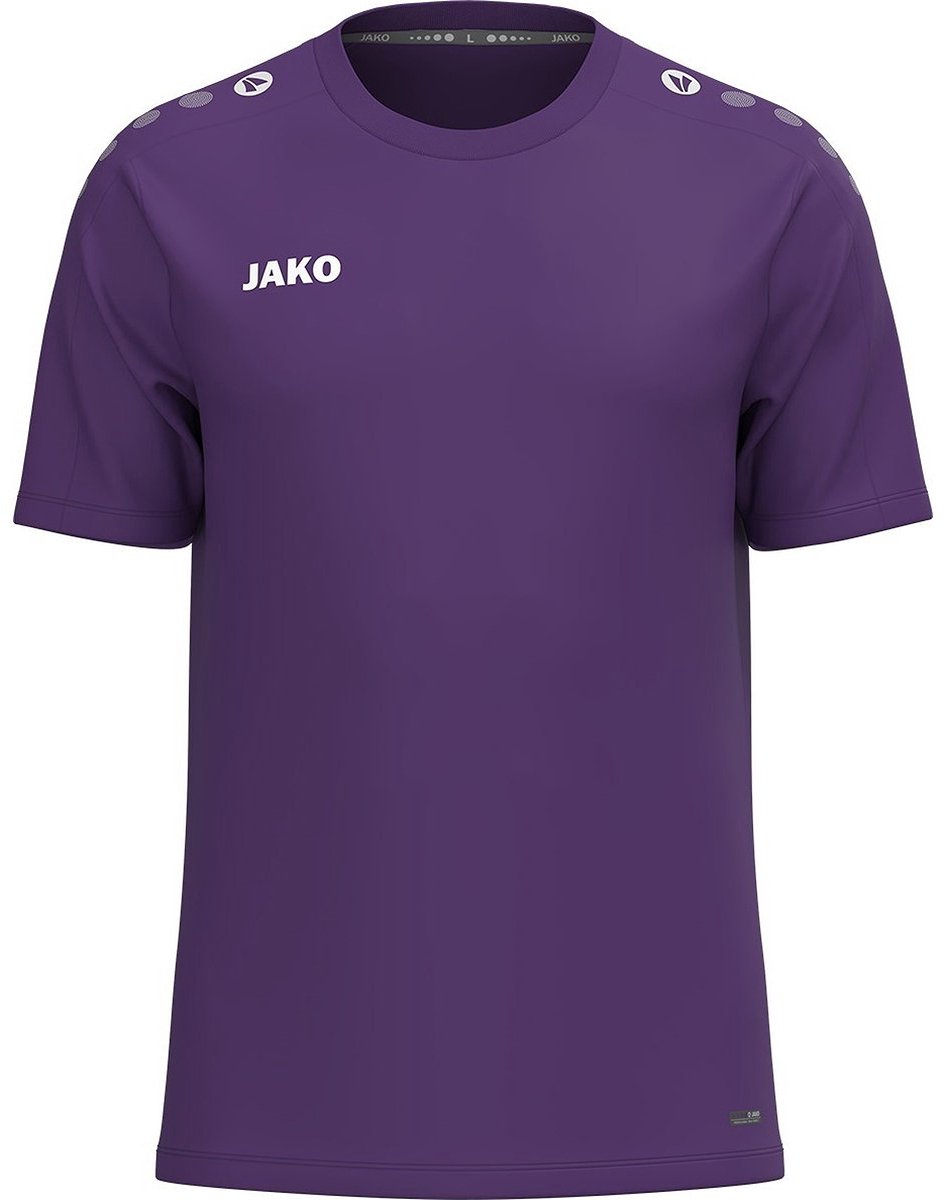 Jako One T-Shirt Dames - Violet | Maat: 46/48
