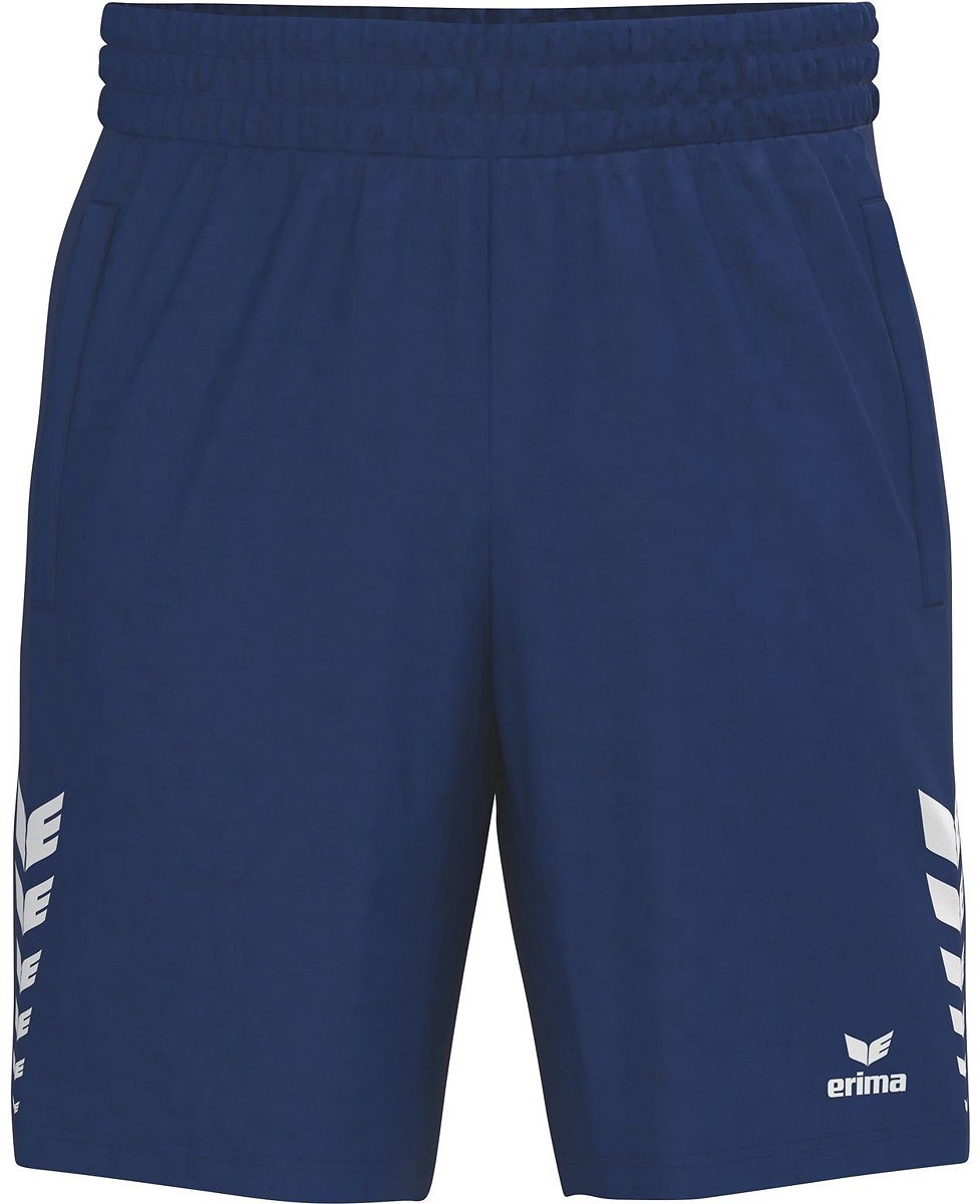 Erima Celebrate 125 Short Kinderen - New Navy | Maat: 164