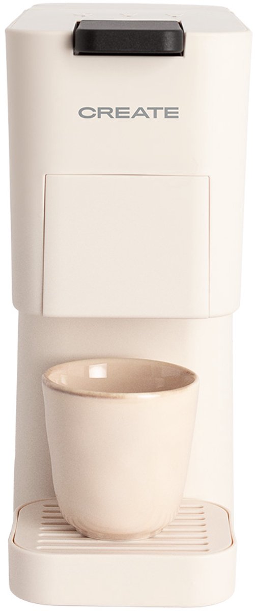 CREATE - Espresso- en gemalen koffiemachine met meerdere capsules - THERA STUDIO