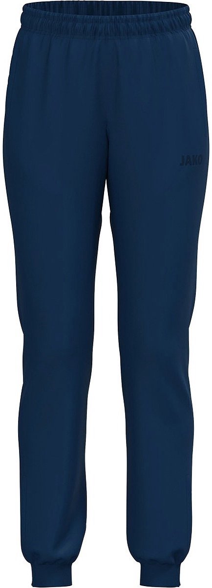 Jako One Polyesterbroek Dames - Navy | Maat: 40